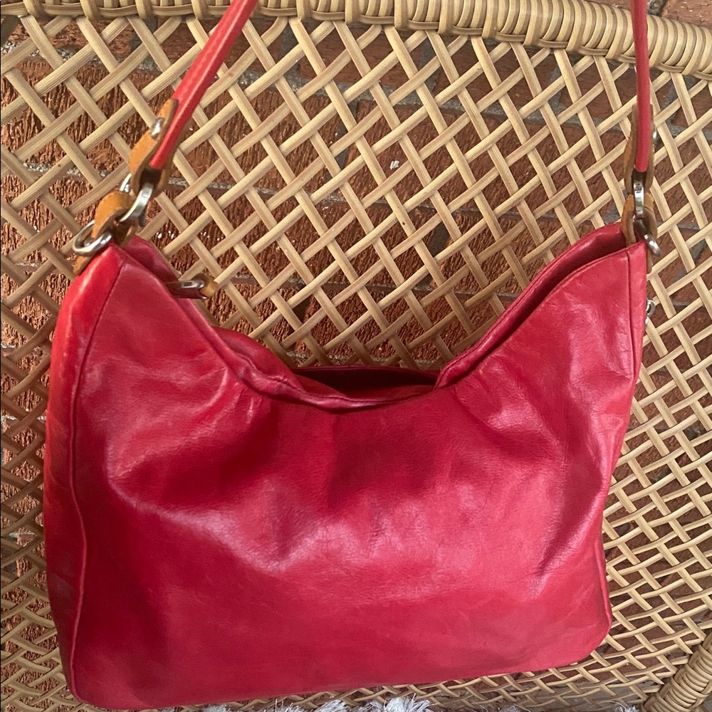 🌹❤️Hobo Delilah Shoulder Leather Handbag/Purse